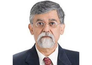 Dr Arvind Virmani