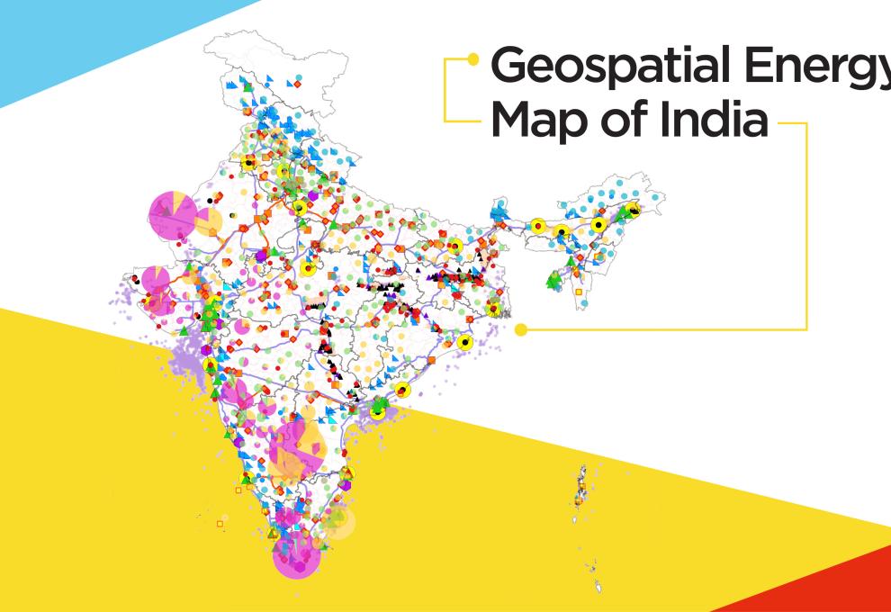 Energy Swaraj: Geospatial Energy Map of India Presents Immense Potential and Opportunities