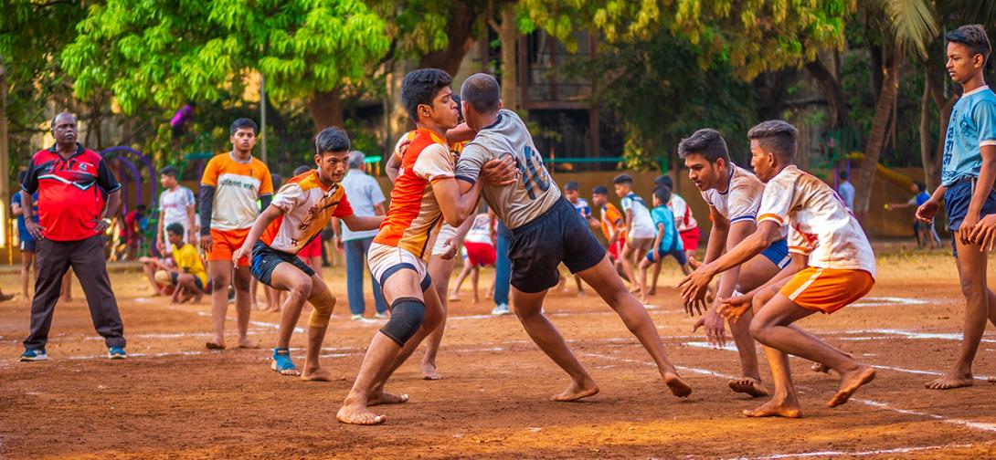 Reinvigorating Sports in Rural Areas